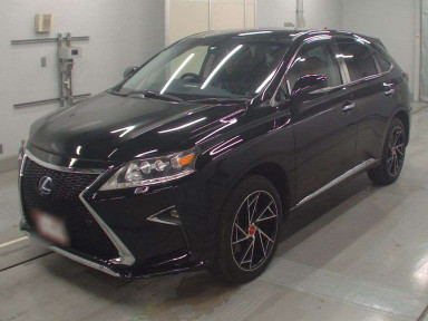 2013 Lexus RX