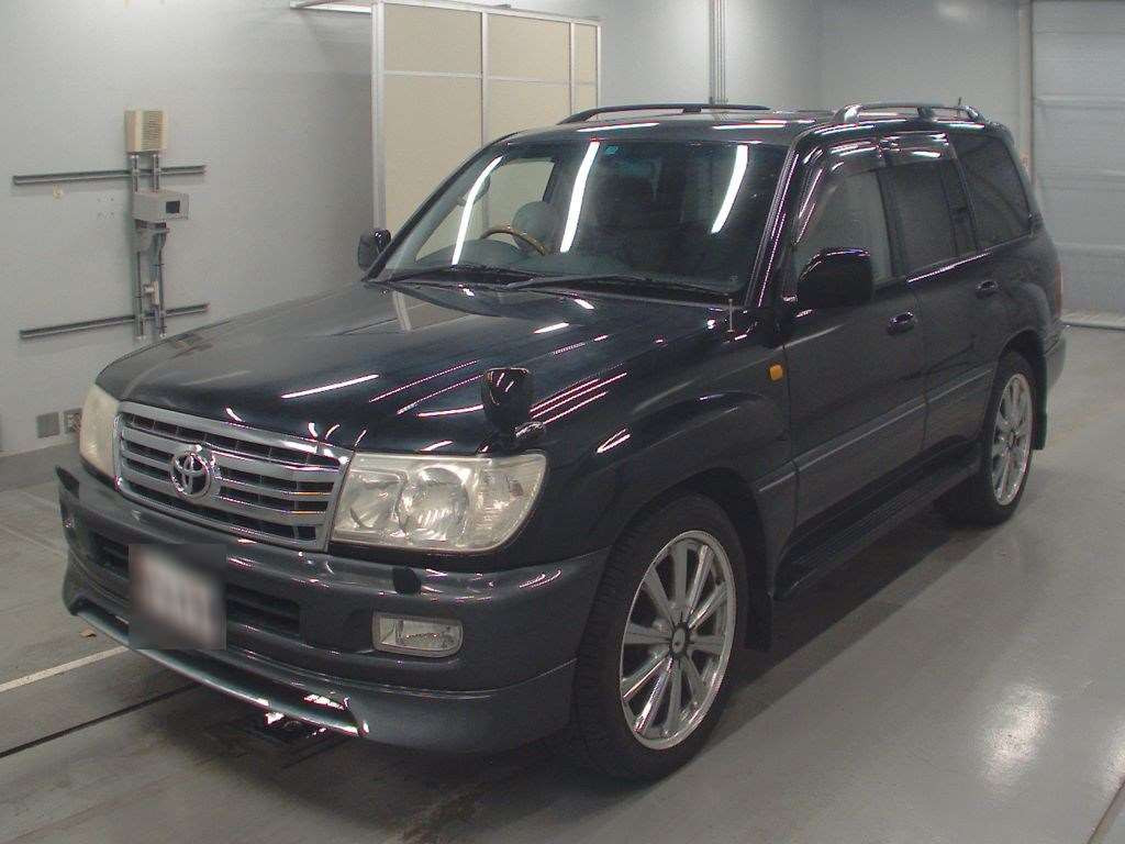 2005 Toyota Land Cruiser 100 UZJ100W[0]