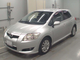 2007 Toyota Auris