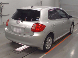 2007 Toyota Auris