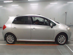 2007 Toyota Auris