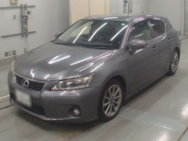 2013 Lexus CT