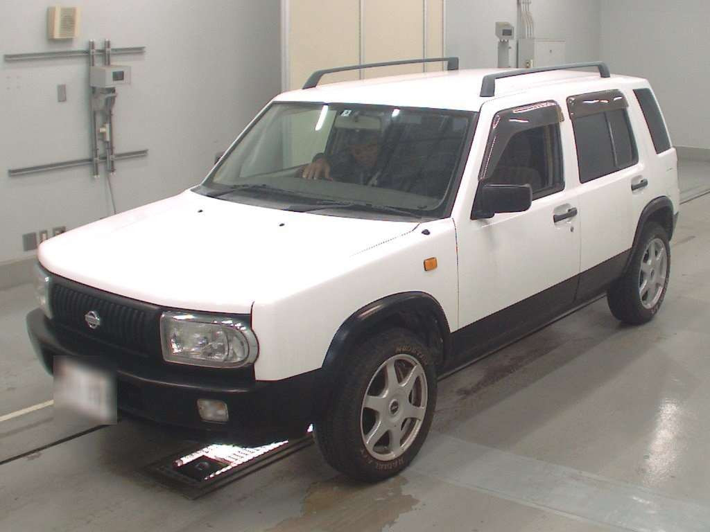 1998 Nissan Rasheen RHNB14[0]