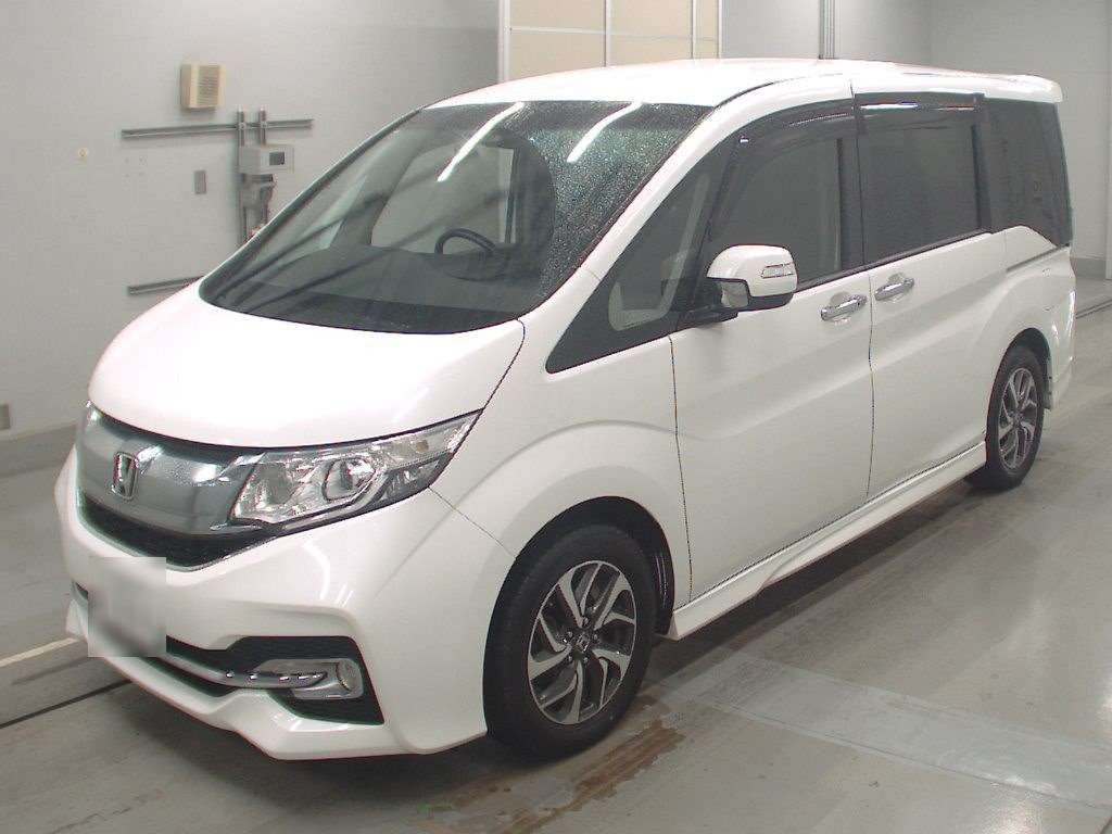 2016 Honda Step WGN Spada RP3[0]