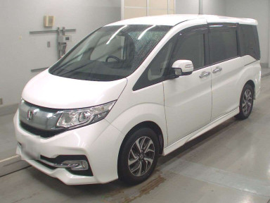 2016 Honda Step WGN Spada