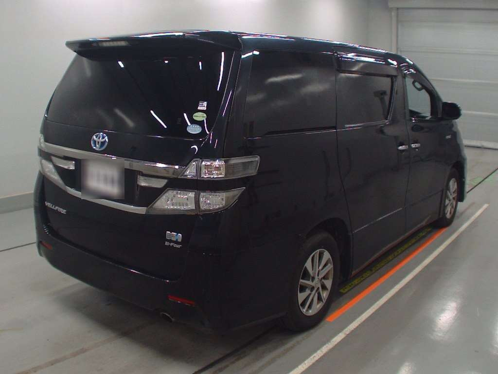 2013 Toyota Vellfire Hybrid ATH20W[1]