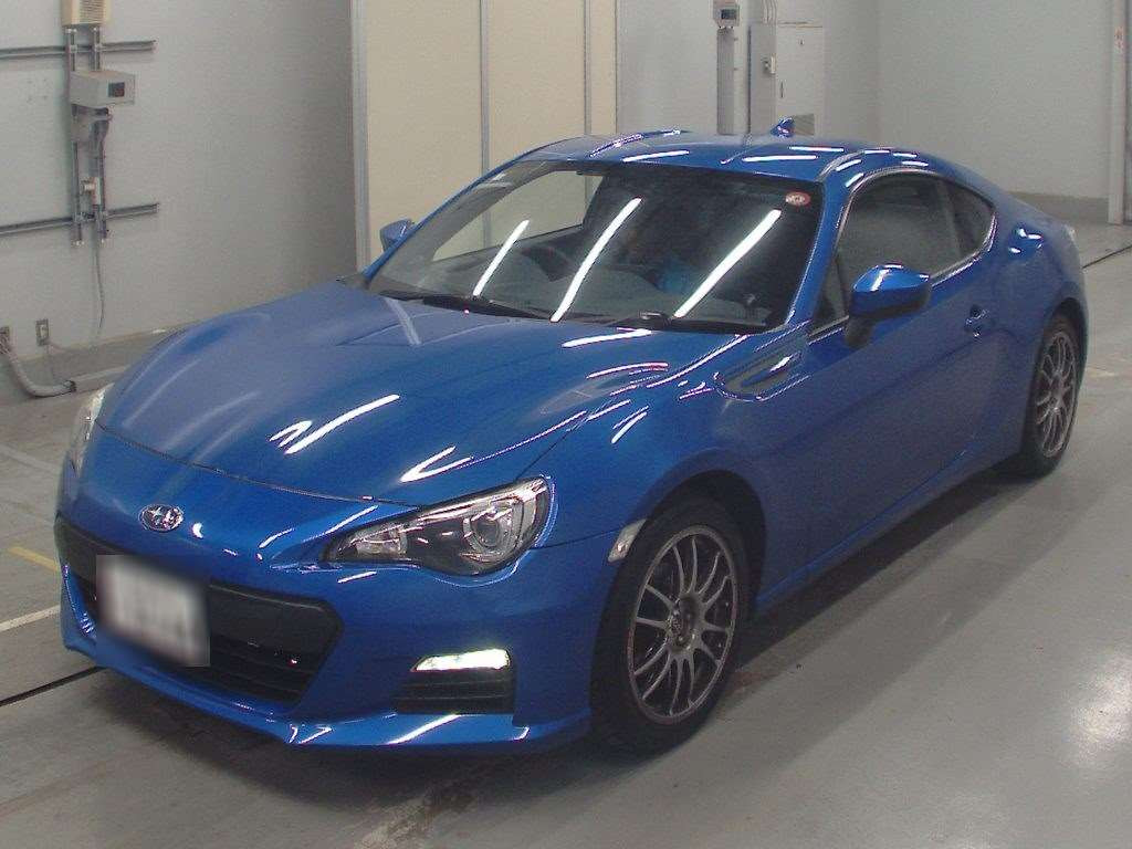 2014 Subaru BRZ ZC6[0]