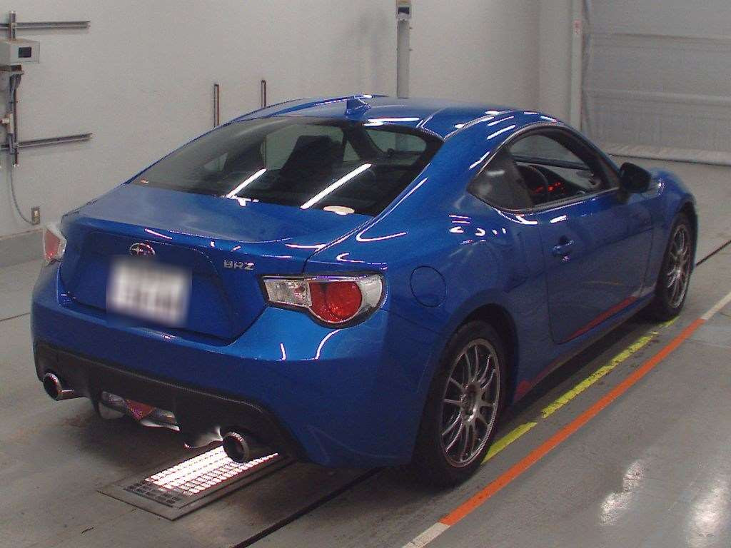 2014 Subaru BRZ ZC6[1]