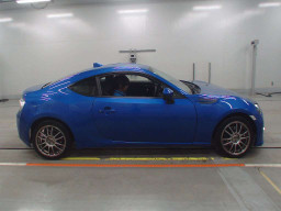 2014 Subaru BRZ