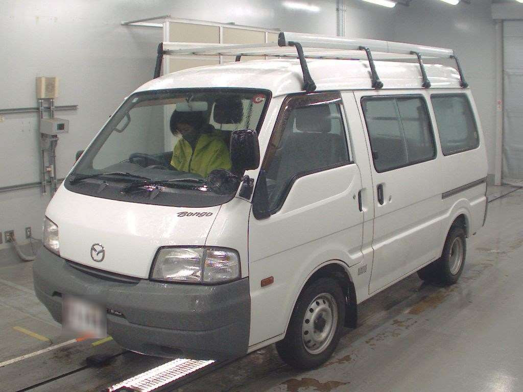 2015 Mazda Bongo Van SKP2V[0]