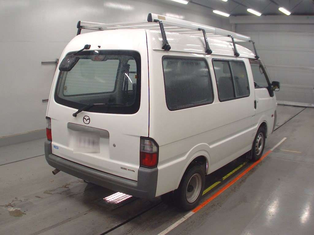 2015 Mazda Bongo Van SKP2V[1]