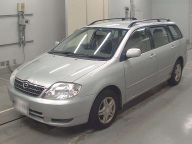 2001 Toyota Corolla Fielder