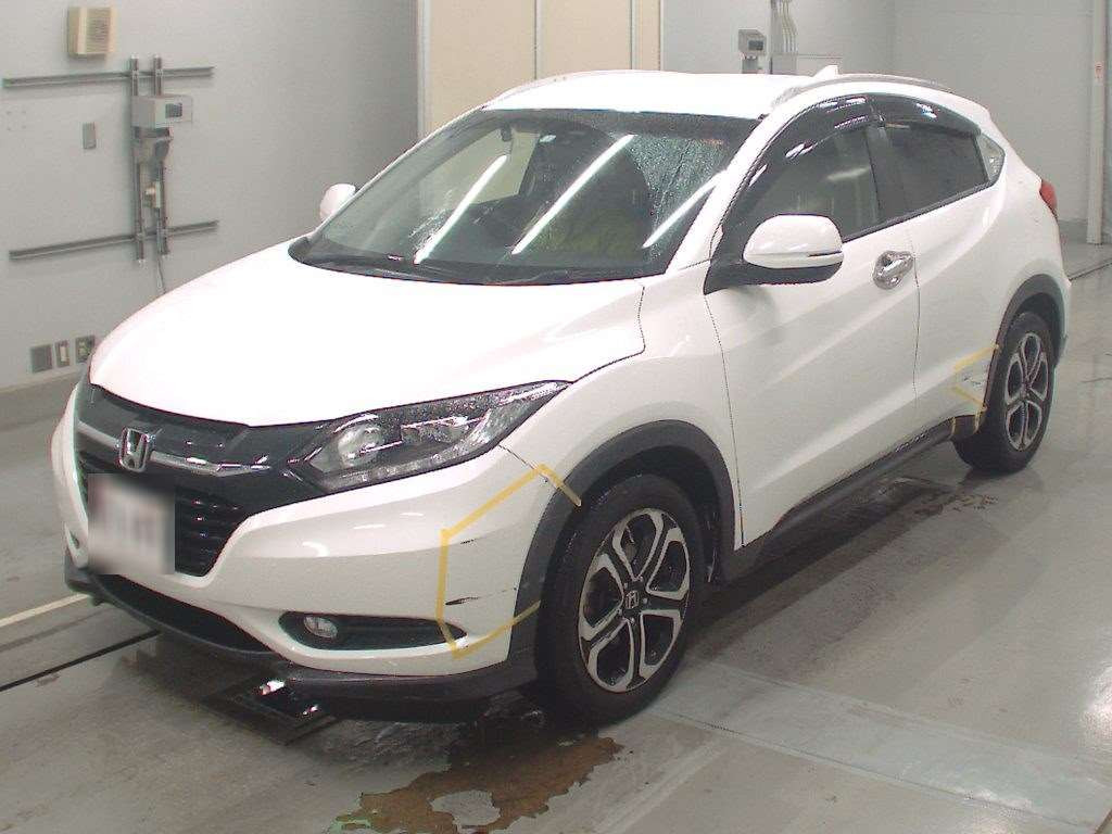 2016 Honda VEZEL RU1[0]