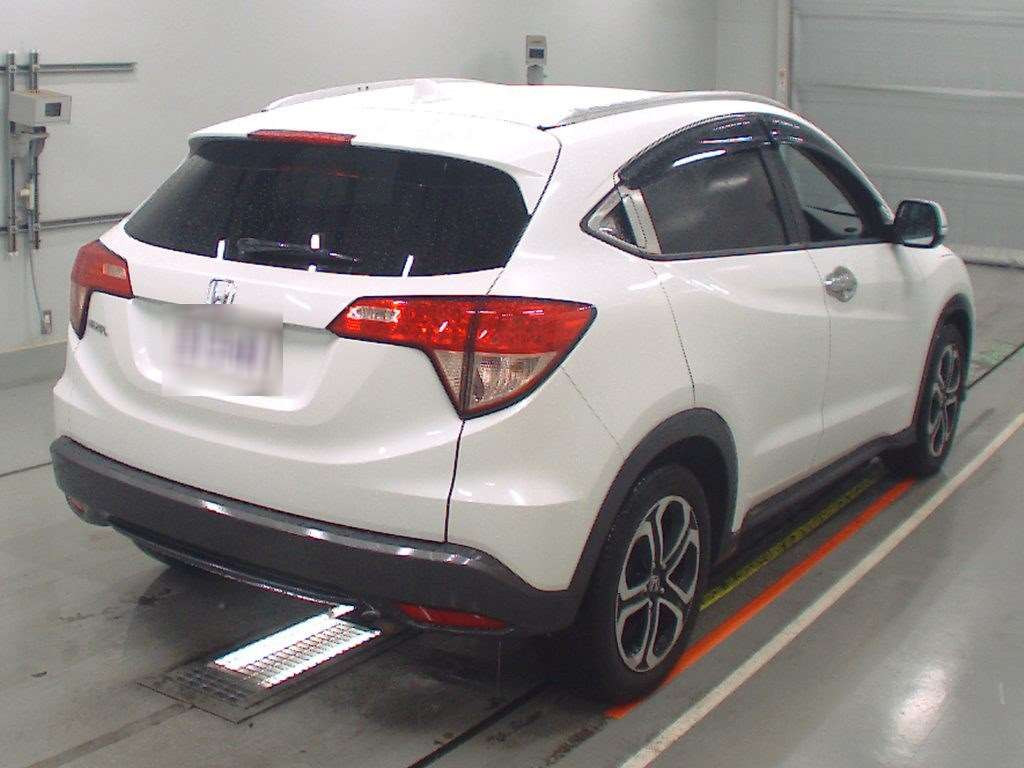 2016 Honda VEZEL RU1[1]