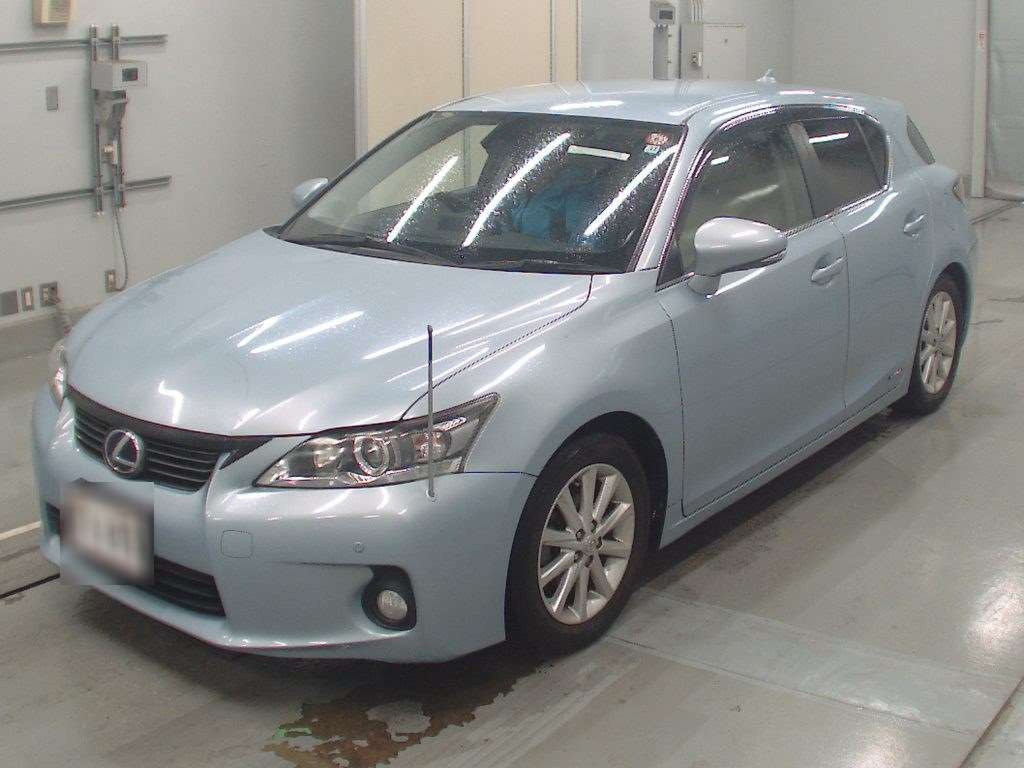 2011 Lexus CT ZWA10[0]