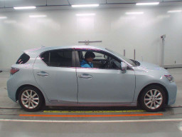 2011 Lexus CT