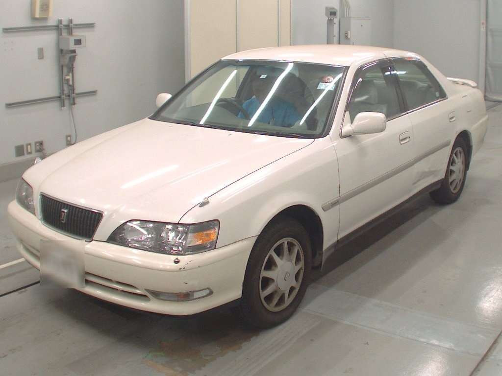 1998 Toyota Cresta GX100[0]