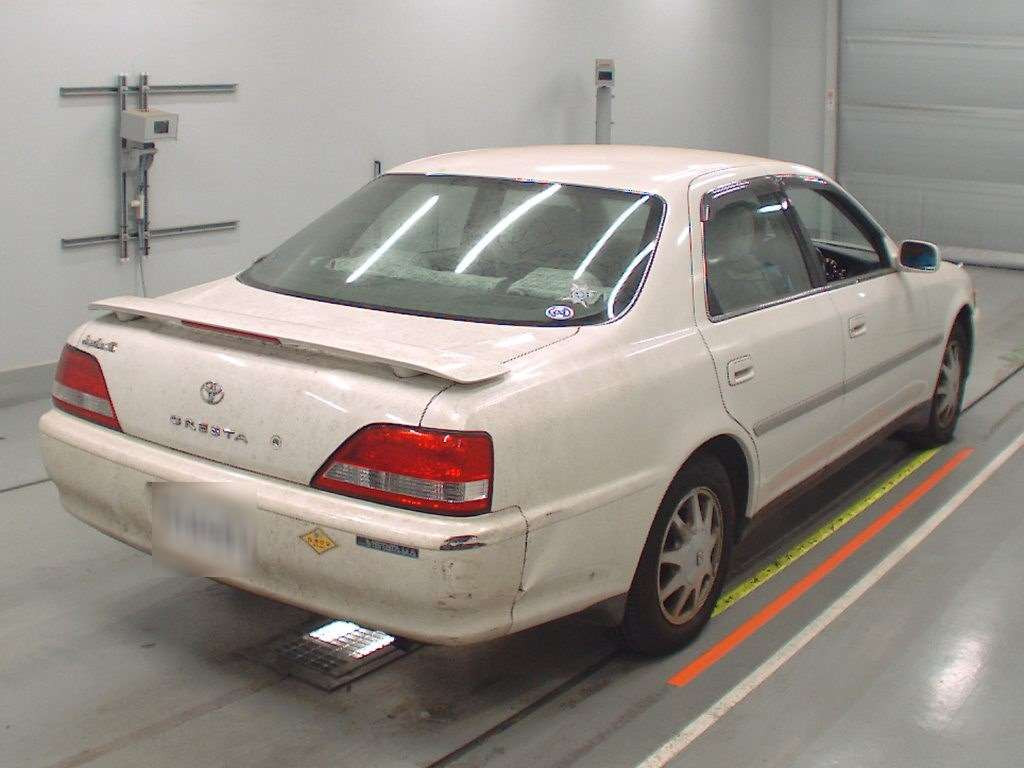 1998 Toyota Cresta GX100[1]