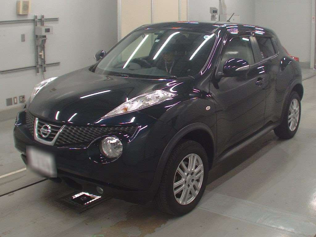 2011 Nissan JUKE YF15[0]