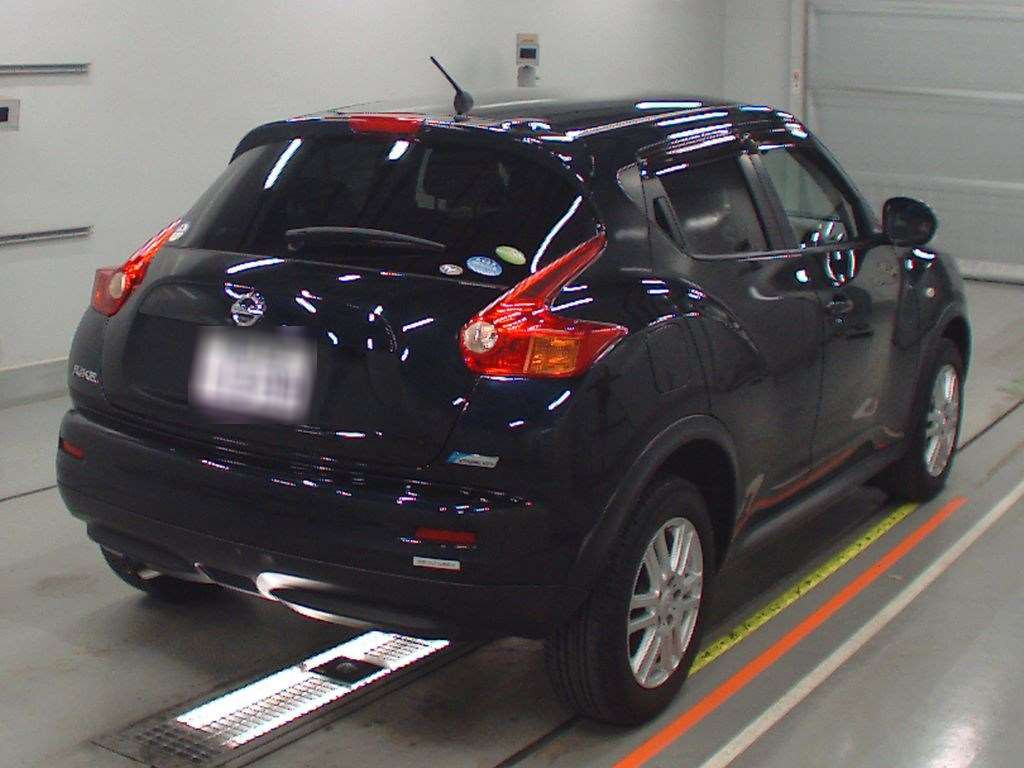 2011 Nissan JUKE YF15[1]