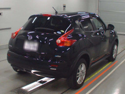 2011 Nissan JUKE