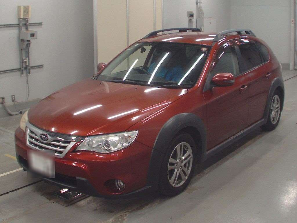 2010 Subaru XV GH7[0]