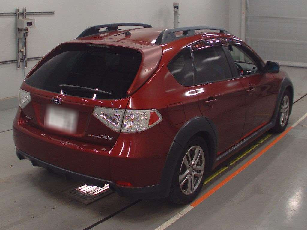 2010 Subaru XV GH7[1]