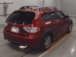 2010 Subaru XV