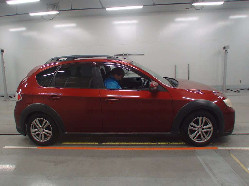 2010 Subaru XV GH7[2]