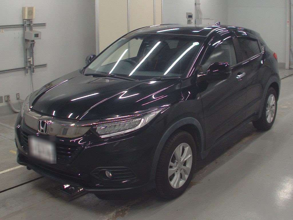 2019 Honda VEZEL RU1[0]