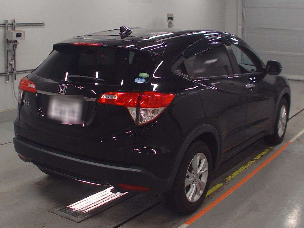 2019 Honda VEZEL RU1[1]