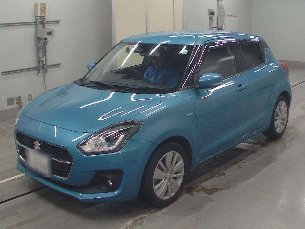 2019 Suzuki Swift ZC53S[0]