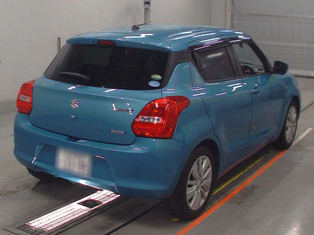 2019 Suzuki Swift ZC53S[1]