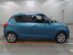 2019 Suzuki Swift