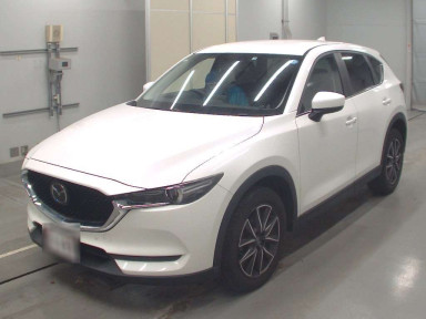 2017 Mazda CX-5