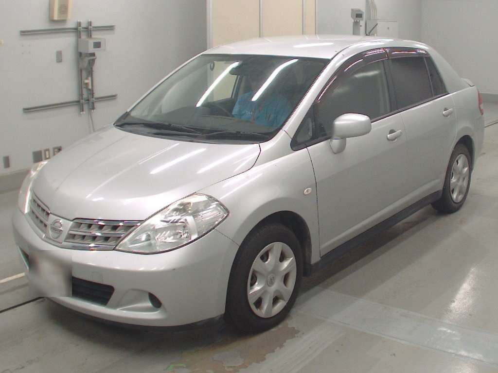 2008 Nissan Tiida Latio SC11[0]