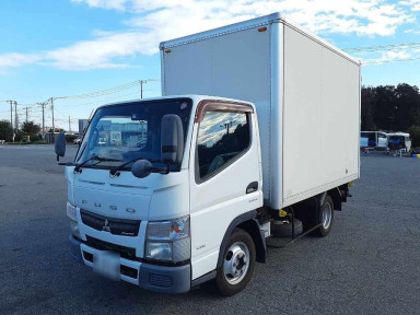 2013 Mitsubishi Fuso Canter