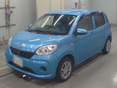 2018 Daihatsu Boon