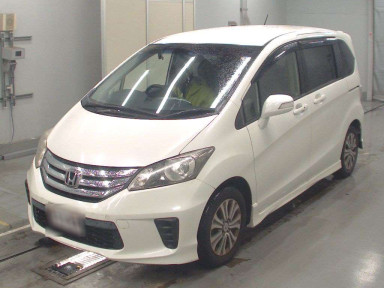 2012 Honda Freed