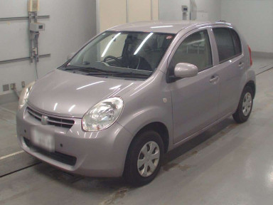 2012 Toyota Passo