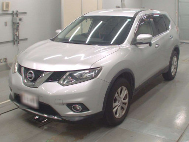 2014 Nissan X-Trail