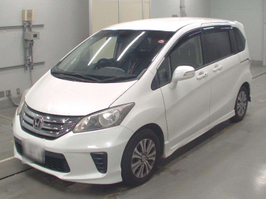 2012 Honda Freed