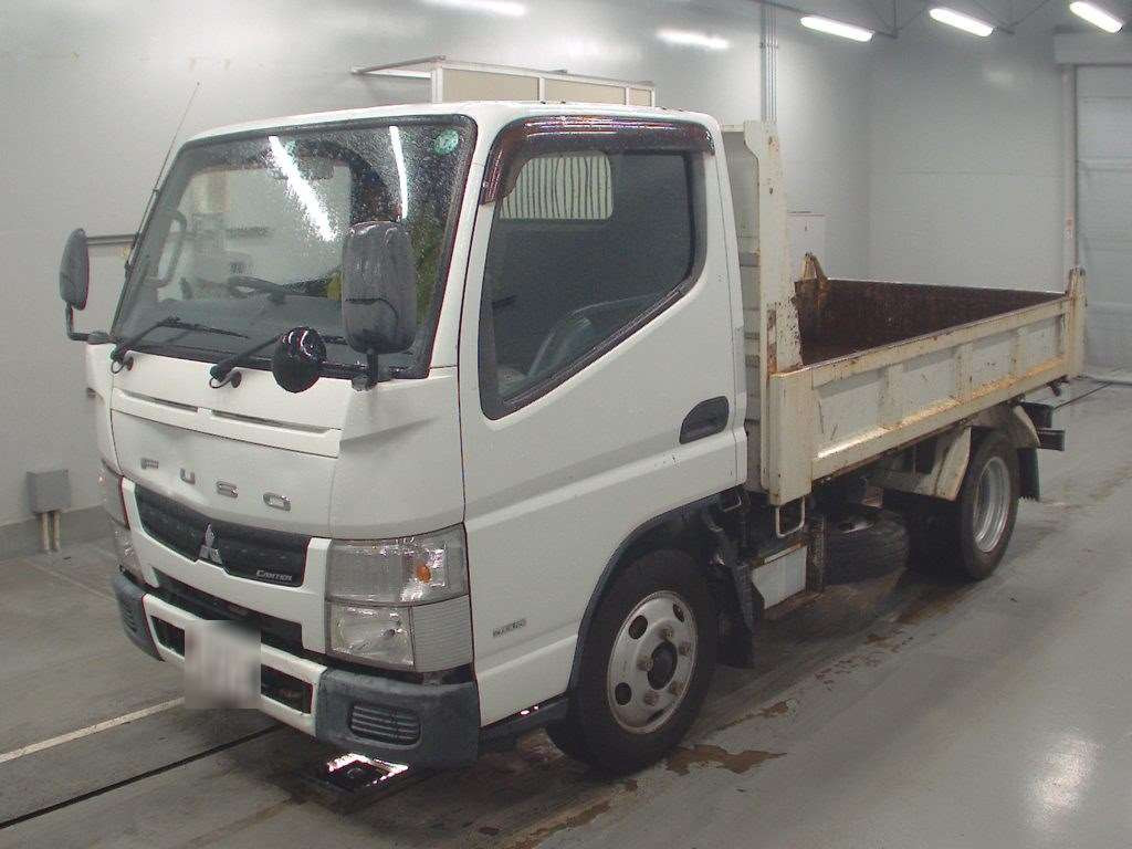 2013 Mitsubishi Fuso Canter FBA60[0]