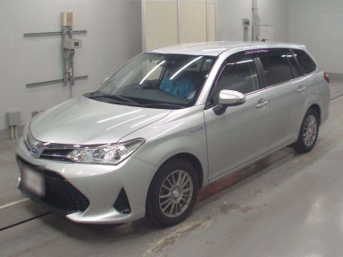 2017 Toyota Corolla Fielder