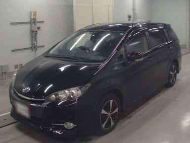 2016 Toyota Wish