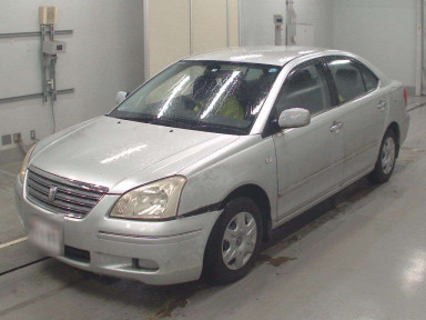 2007 Toyota Premio