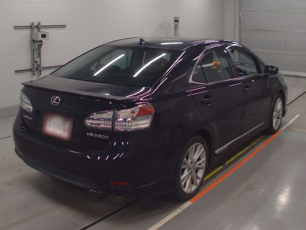 2012 Lexus HS ANF10[1]