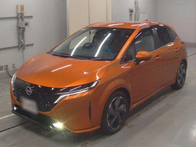 2021 Nissan Aura