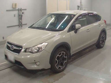 2015 Subaru XV