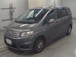 2011 Honda Freed Spike